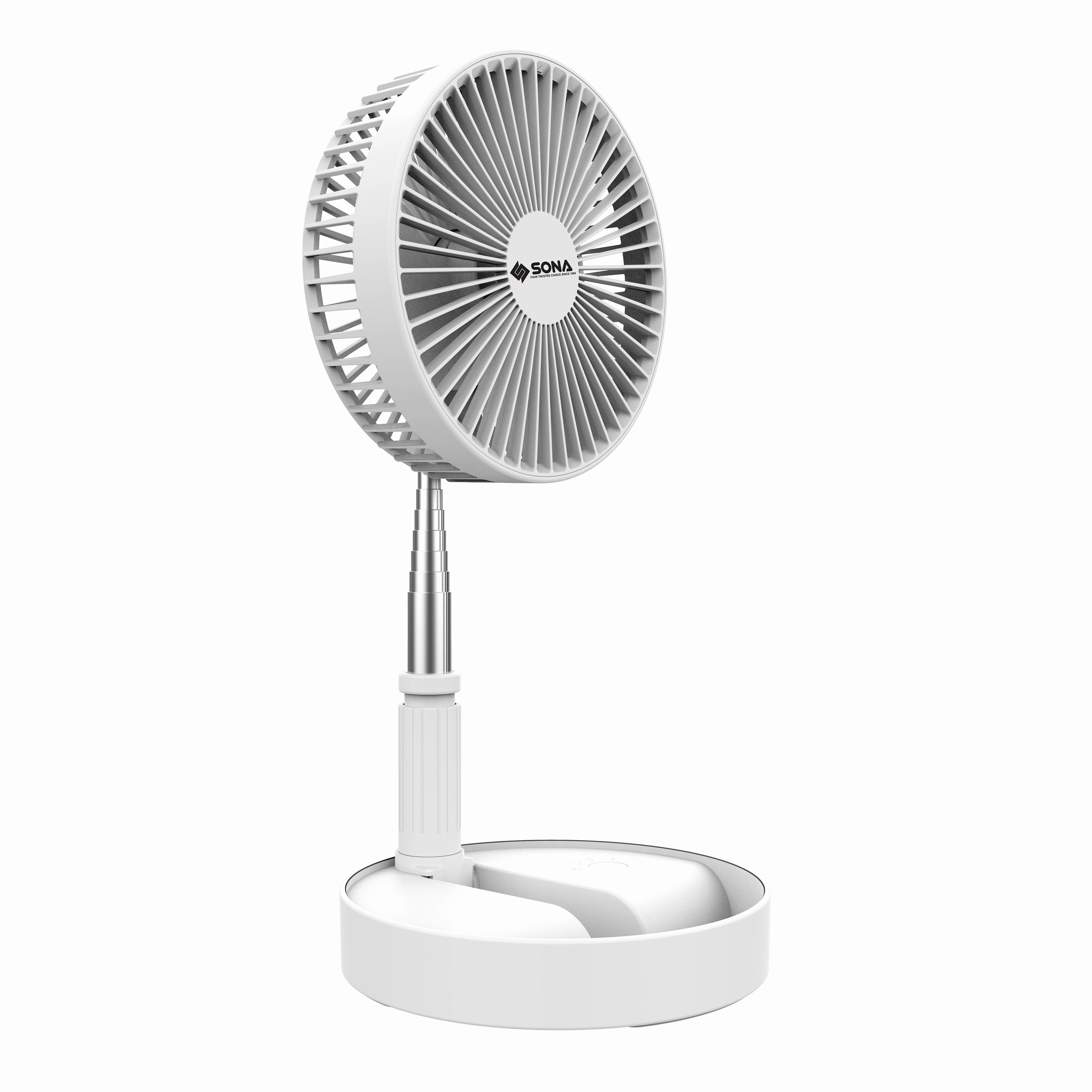 SFP1915 8 FOLDABLE PORTABLE FAN