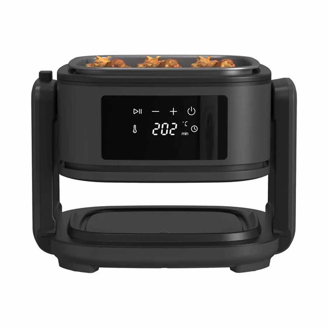 SFRG2773 2-IN-1 DIGITAL AIR FRYER GRILL