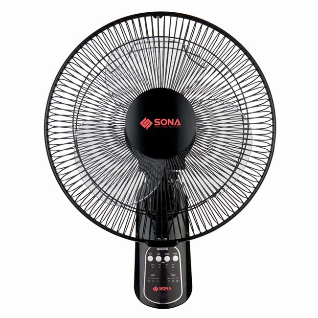 SFW1503 12 REMOTE WALL FAN