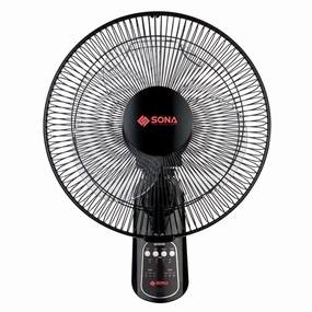 SFW1503 12 REMOTE WALL FAN