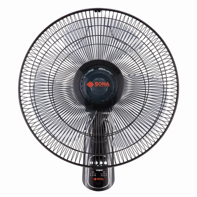 SFW1528 16 WALL FAN REMOTE