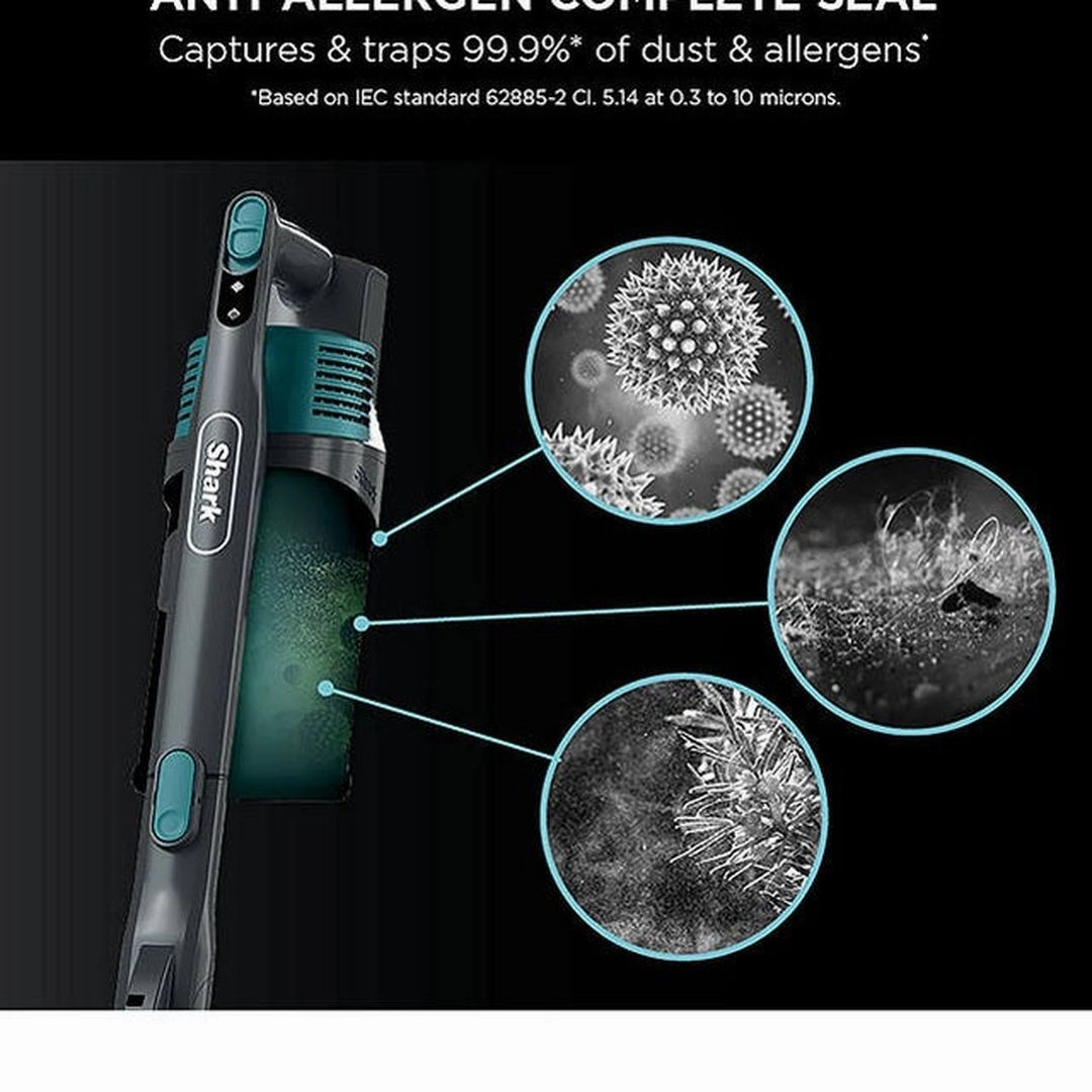 Shark Ant-Hair Wrap Cordless Pet Vacuum | IZ252UKT