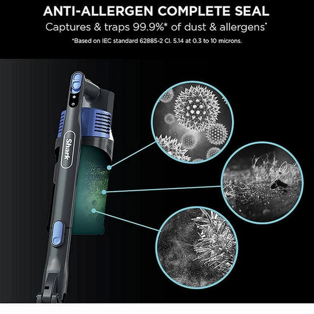 Shark Anti-Hair Wrap Cordless Vacuum Cleaner | IZ202UK