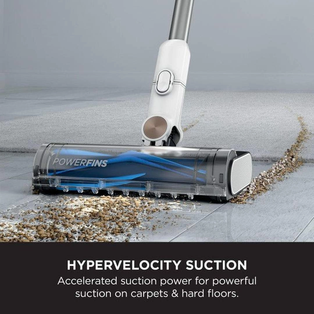 Shark Cordless stick Vacuum with Auto Empty System | BU3521UK