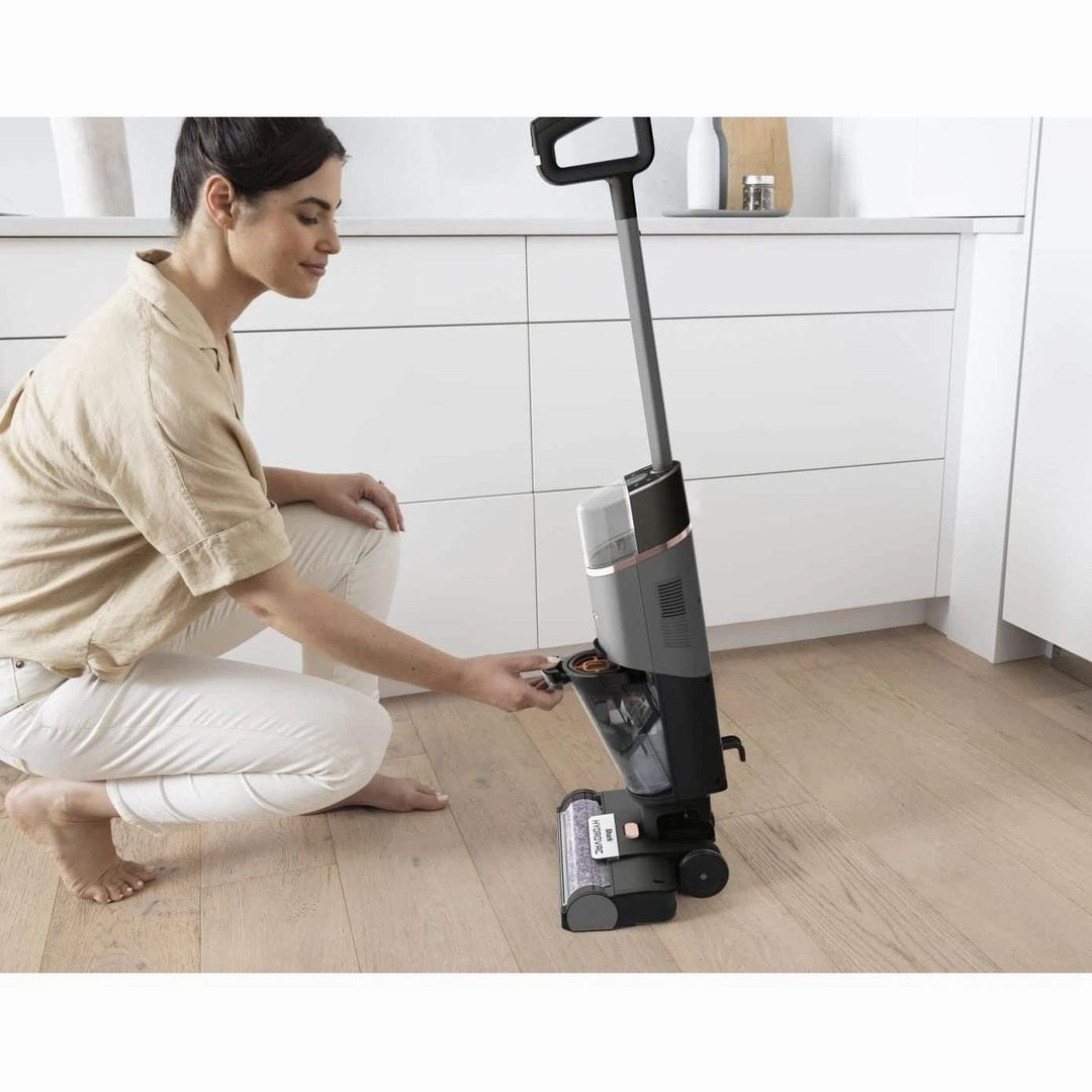 Shark HydroVac Cordless Hard Floor Cleaner | WD210UK