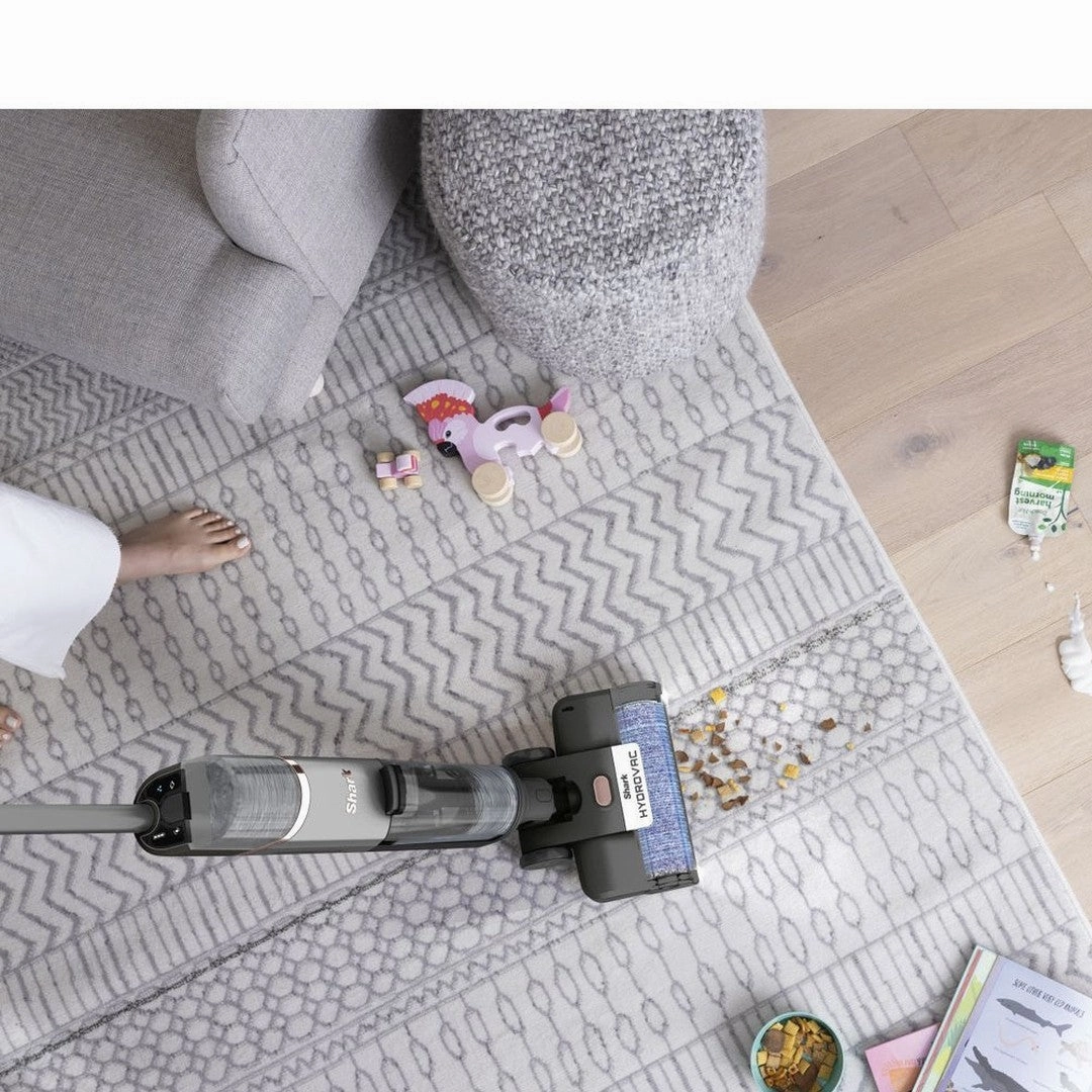 Shark HydroVac Cordless Hard Floor Cleaner | WD210UK