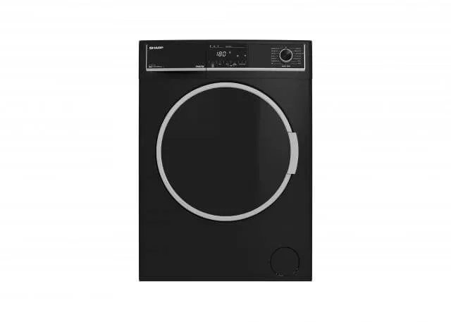 Sharp 9kg ES-FW914BL Front Load Washing Machine
