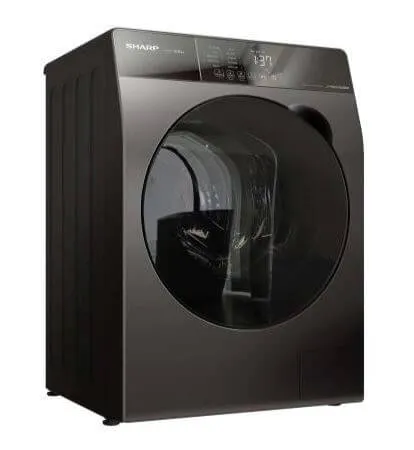 Sharp ES-FW105SG 10.5KG Front Load Washer