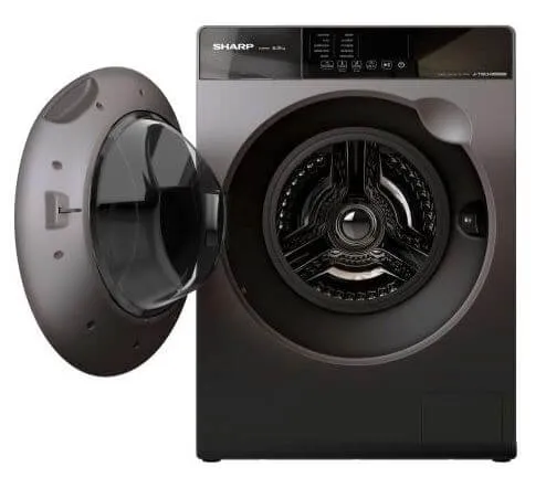 Sharp ES-FW125SG 12.5kg Front Load Washing Machine