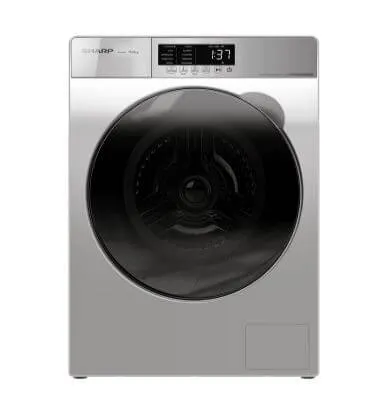 Sharp ES-FW70EW 7KG Front Load Washing Machine