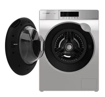 Sharp ES-FW70EW 7KG Front Load Washing Machine