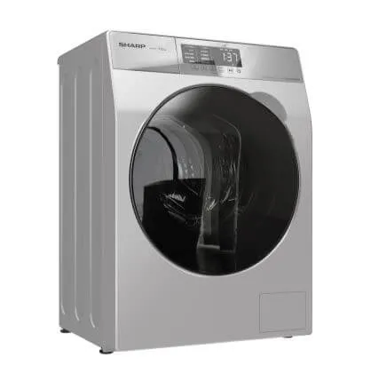 Sharp ES-FW70EW 7KG Front Load Washing Machine