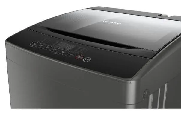 Sharp ES-G80G 8Kg Top Load Washer (3 Ticks)