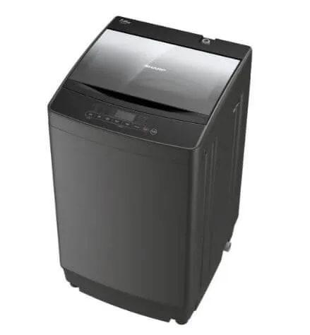 Sharp ES-G80G 8Kg Top Load Washer (3 Ticks)