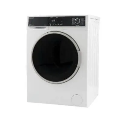 Sharp ES-HFH014AW3 Front Load Washer (10KG)