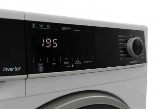 Sharp ES-HFH814AW3 Front Load Washer (8kg)