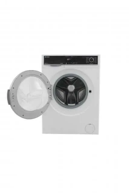 Sharp ES-HFH814AW3 Front Load Washer (8kg)