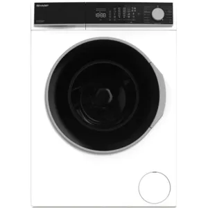 Sharp ES-NFL814AWNA 8Kg Freestanding Washing Machine