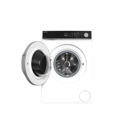 Sharp ES-NFL814AWNA 8Kg Freestanding Washing Machine