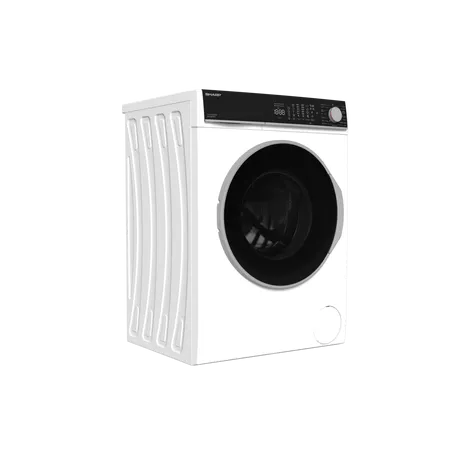 Sharp ES-NFL814AWNA 8Kg Freestanding Washing Machine