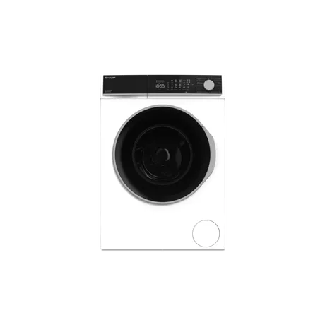 Sharp ES-NFL814AWNA 8Kg Freestanding Washing Machine