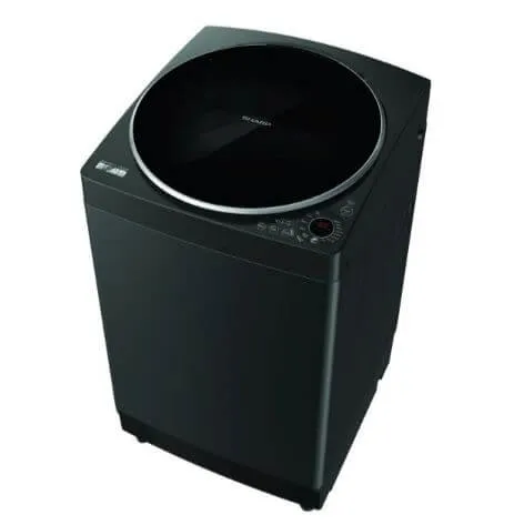 Sharp ES-W100DS-H 10Kg No Holes Tub Top Load Washer