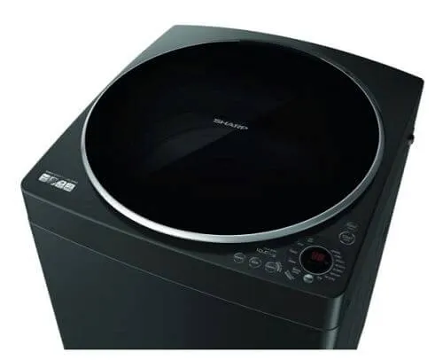 Sharp ES-W100DS-H 10Kg No Holes Tub Top Load Washer