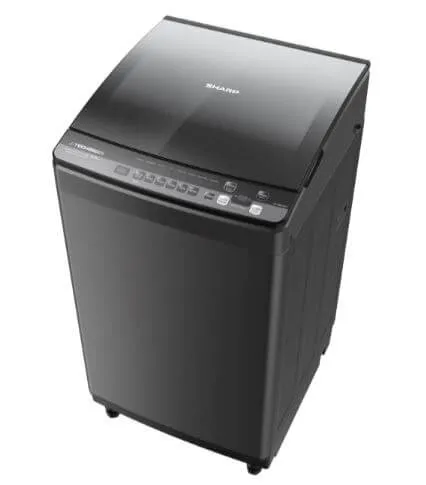 Sharp ES-W105TWXT-SA 10.5KG Top Load Washing Machine