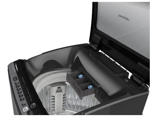 Sharp ES-W85TWXT-SA 8.5kg Top Load Washer