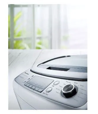 Sharp ESX156 15kg Top Load Washing Machine