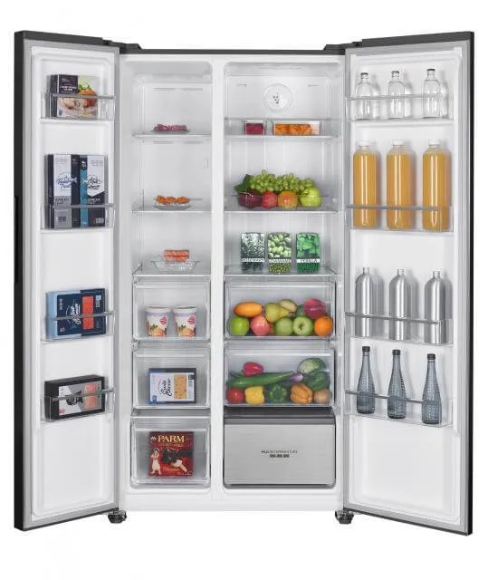 Sharp SJ-SS60E-DS 599L 2 Door Refrigerator