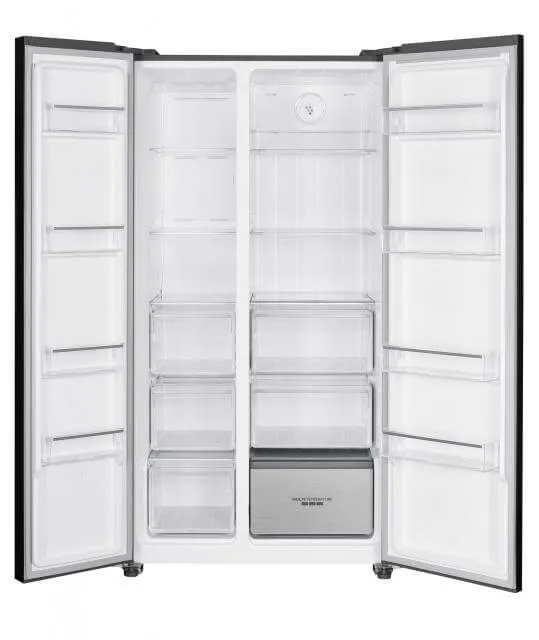 Sharp SJ-SS60E-DS 599L 2 Door Refrigerator