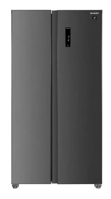 Sharp SJ-SS60E-DS 599L 2 Door Refrigerator