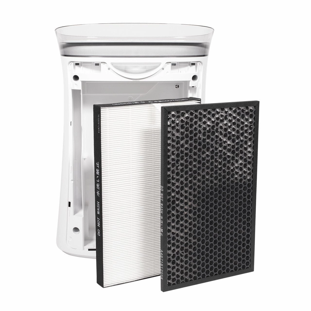 Sharp FPK50UW Sharp True Hepa Air Purifier With Plasmacluster Ion Technology For Medium-Sized Rooms