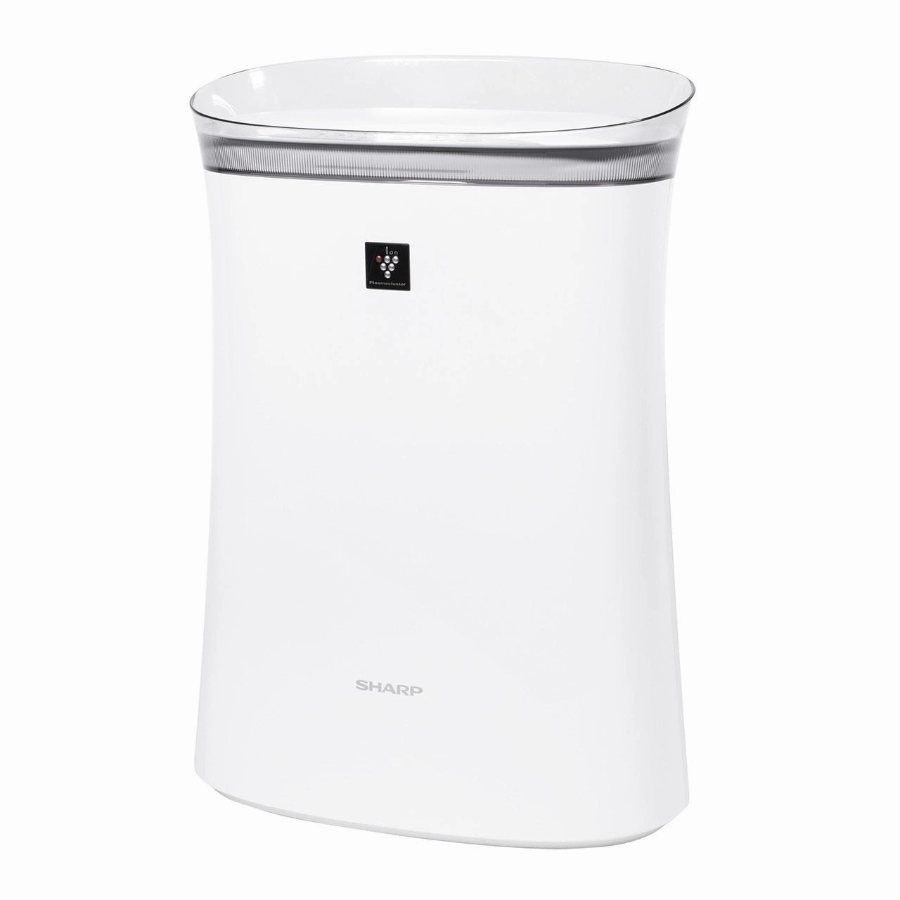 Sharp FPK50UW Sharp True Hepa Air Purifier With Plasmacluster Ion Technology For Medium-Sized Rooms