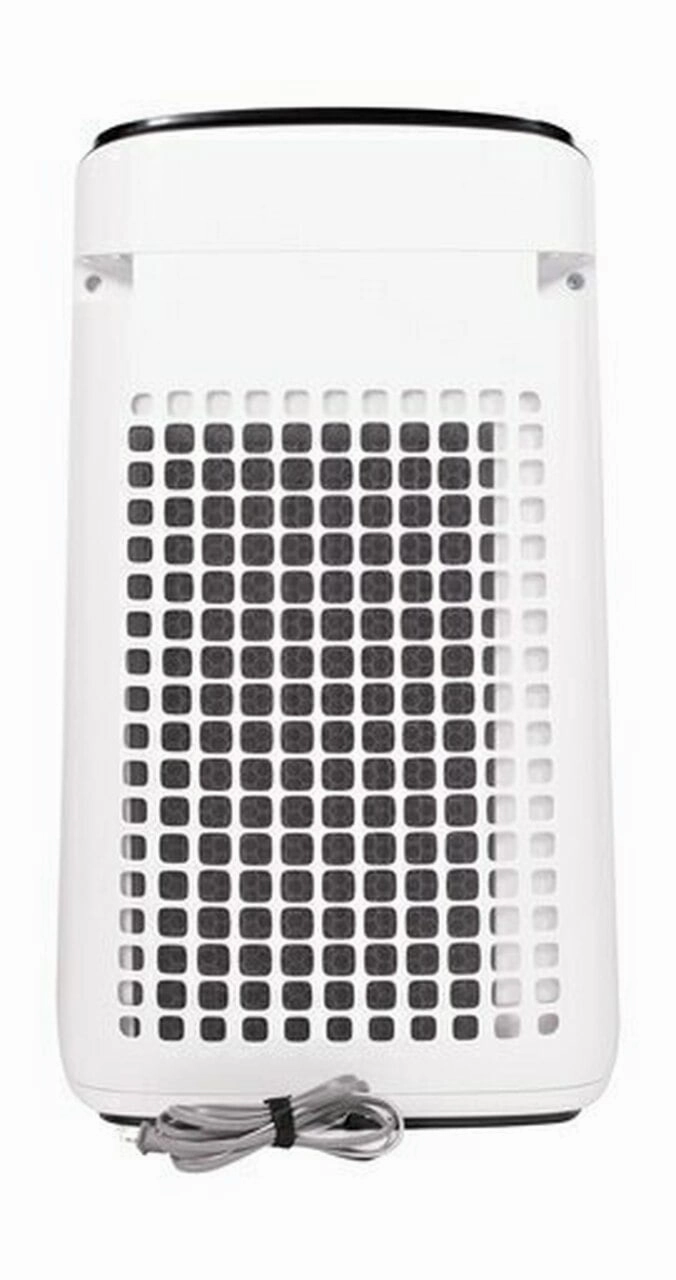 Sharp FXJ80UW Sharp Iot Plasmacluster Ion Air Purifier & True Hepa For Large Rooms (502 Sq.Ft.)