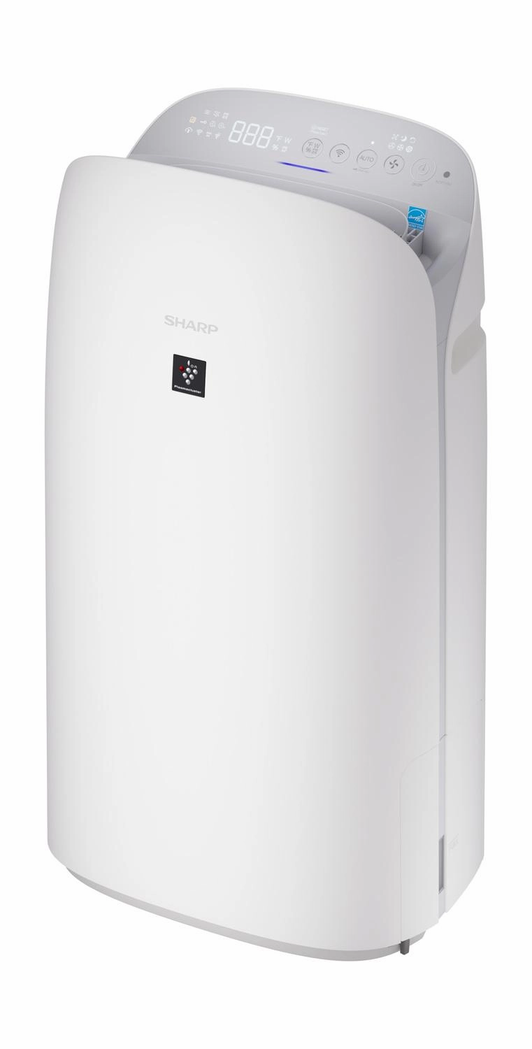 Sharp KCP110UW Sharp Smart Plasmacluster Ion Air Purifier With True Hepa   Humidifier For Extra Large Rooms