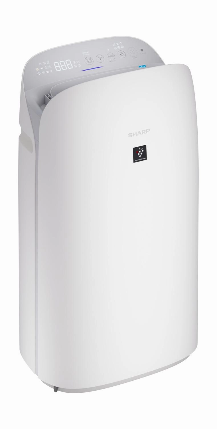 Sharp KCP110UW Sharp Smart Plasmacluster Ion Air Purifier With True Hepa   Humidifier For Extra Large Rooms