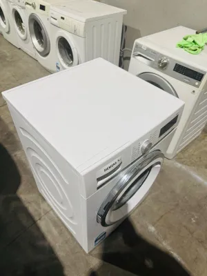**SIEMENS 8.5 KGS FRONT LOADER WASHING MACHINE**