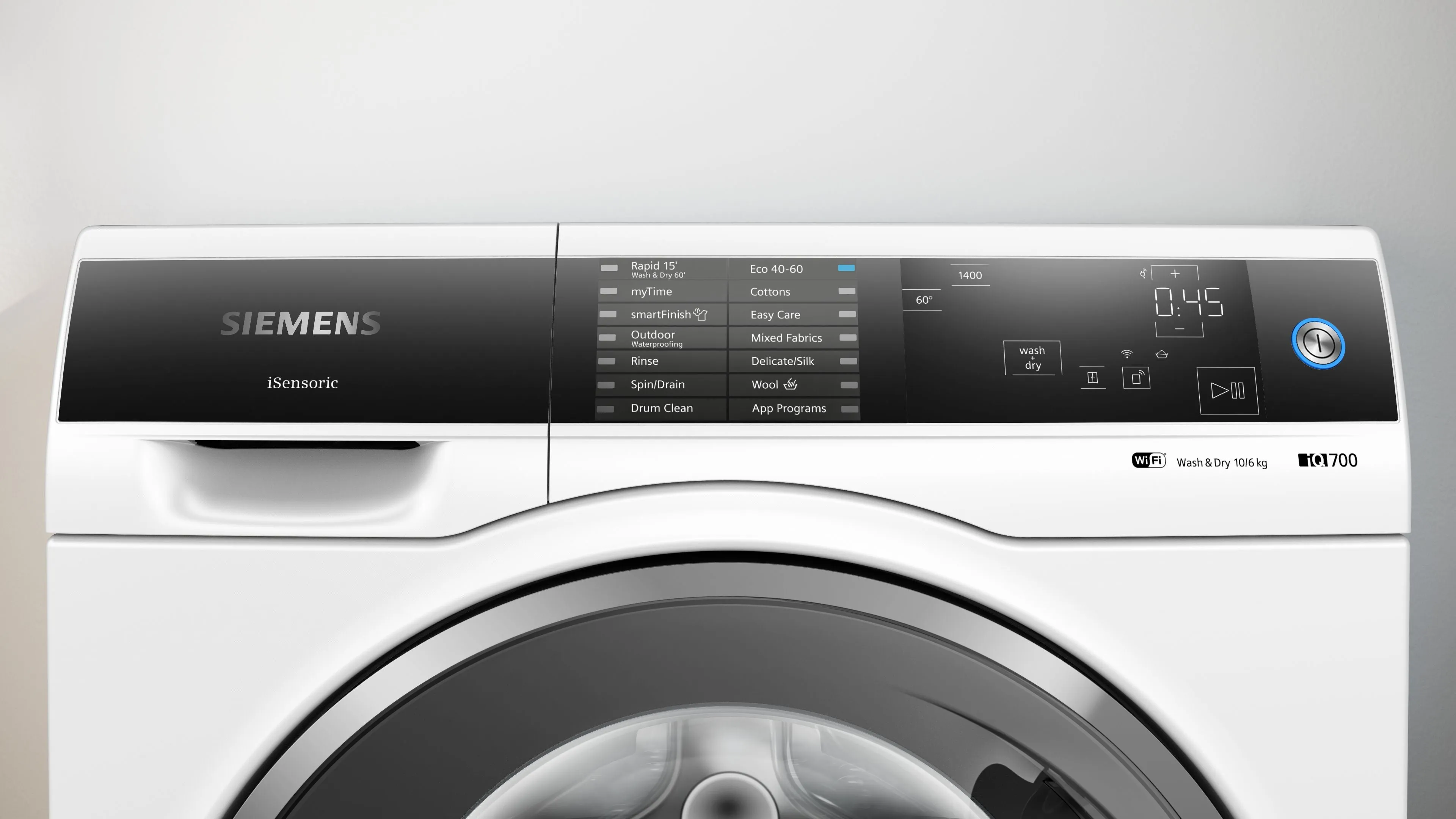 Siemens WD4HU541GB Washer Dryer