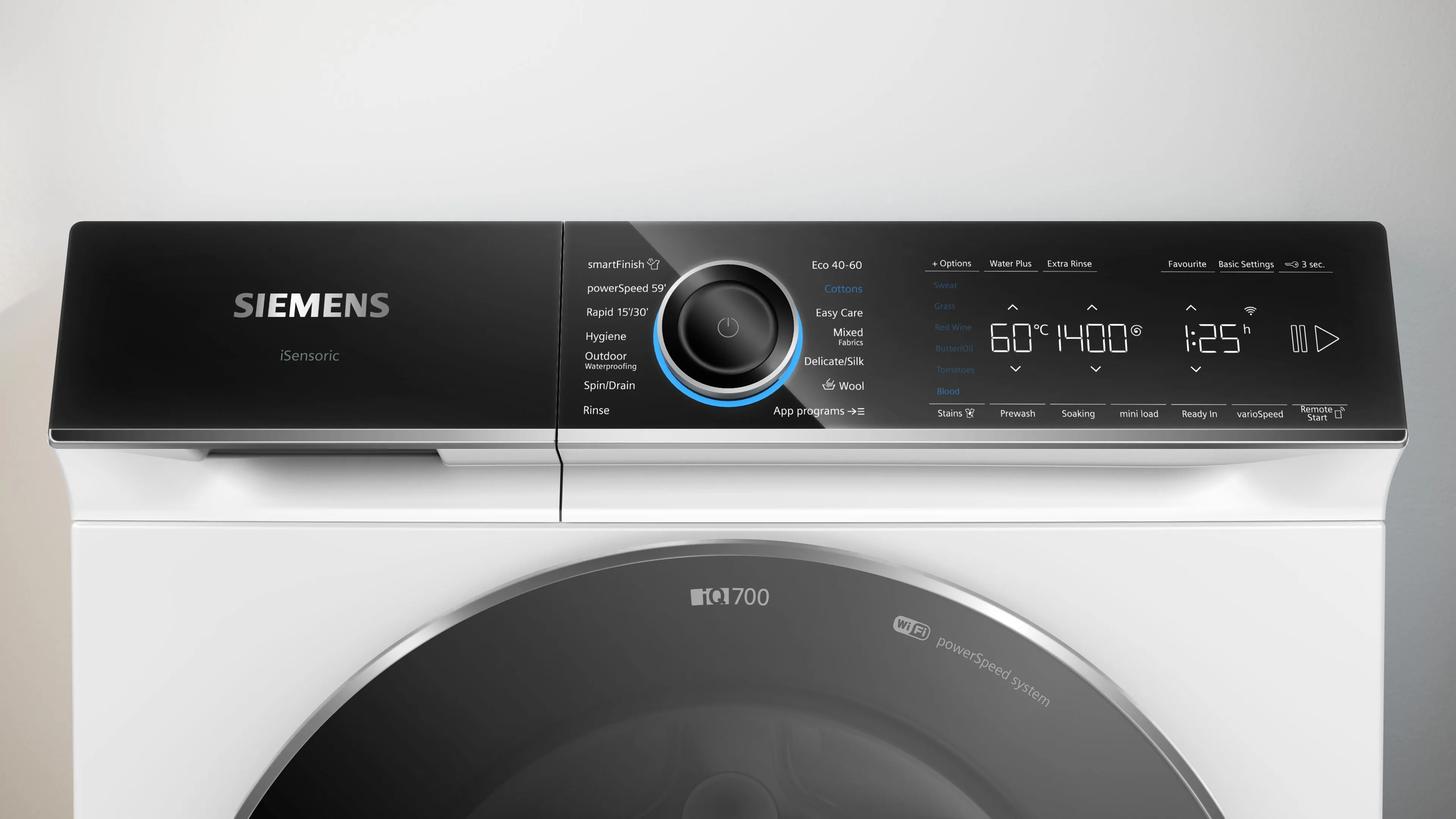 Siemens WG44B209GB Washing Machine
