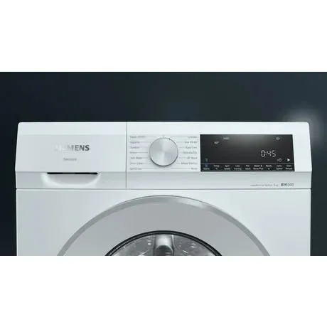 Siemens WG44G209GB 9Kg Freestanding Washing Machine