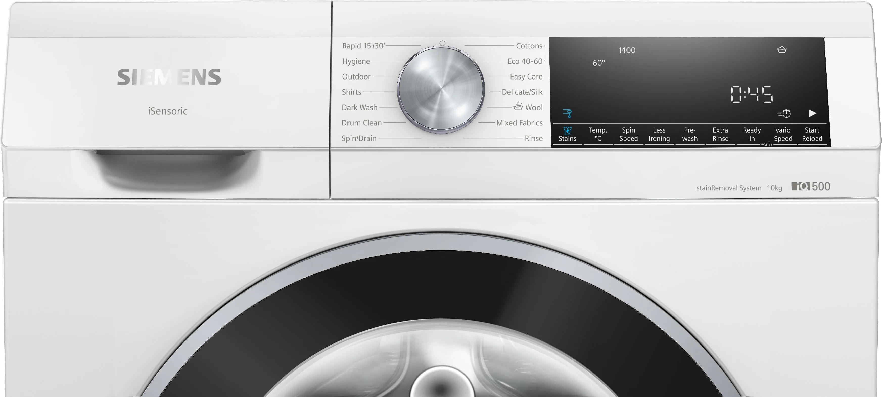 Siemens WG54G202GB Washing Machine