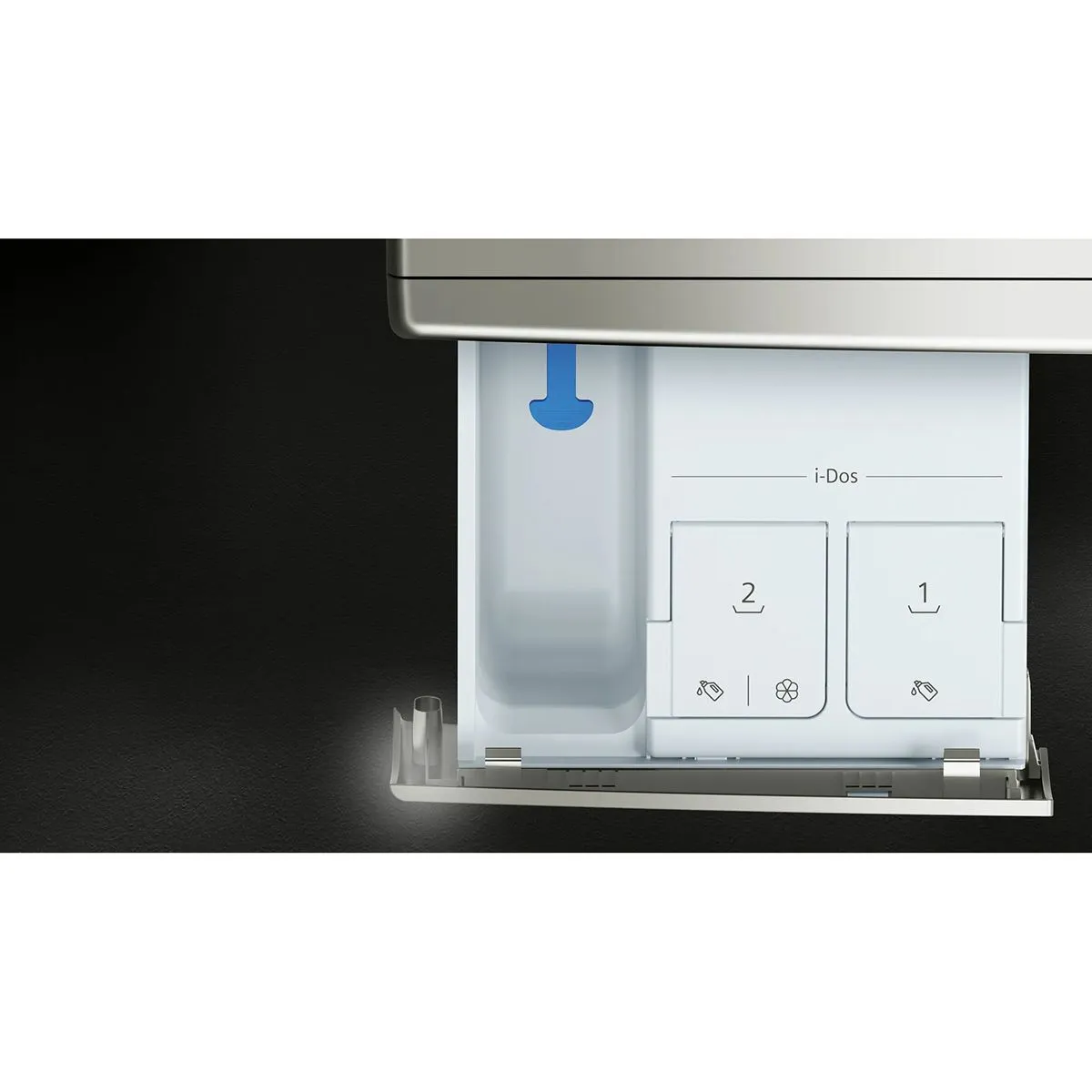 Siemens WG56B2ATGB 10kg 1600 Spin Washing Machine
