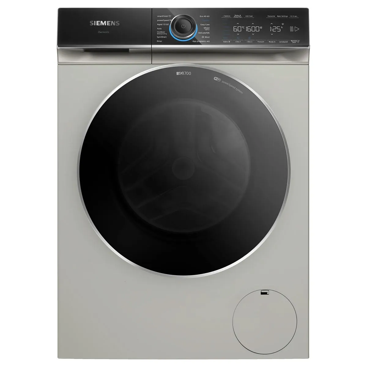 Siemens WG56B2ATGB 10kg 1600 Spin Washing Machine