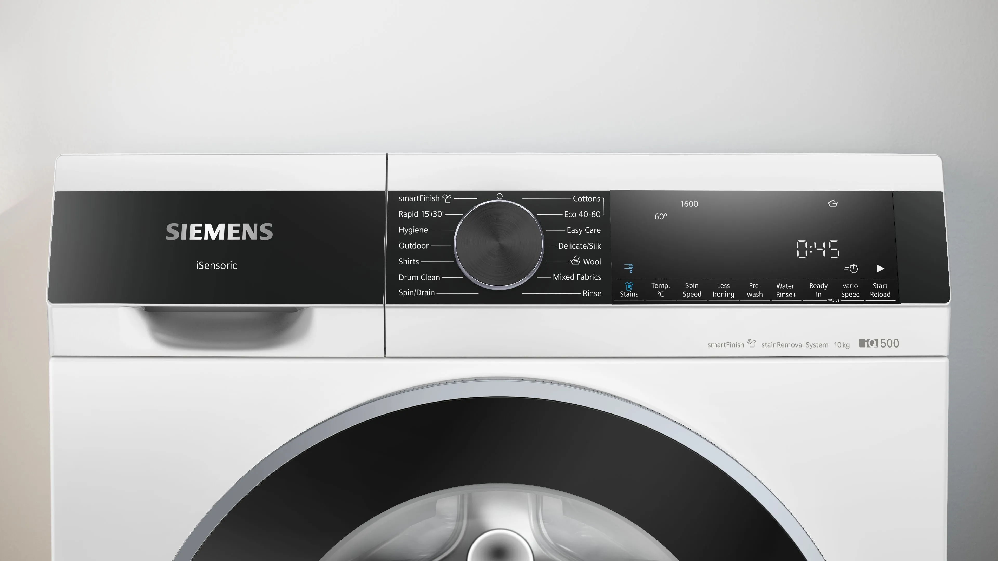 Siemens WG56G2Z0GB 10kg Washing Machine