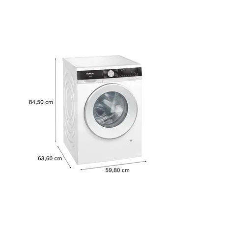 Siemens WG56G2Z1GB 10Kg Freestanding Washing Machine
