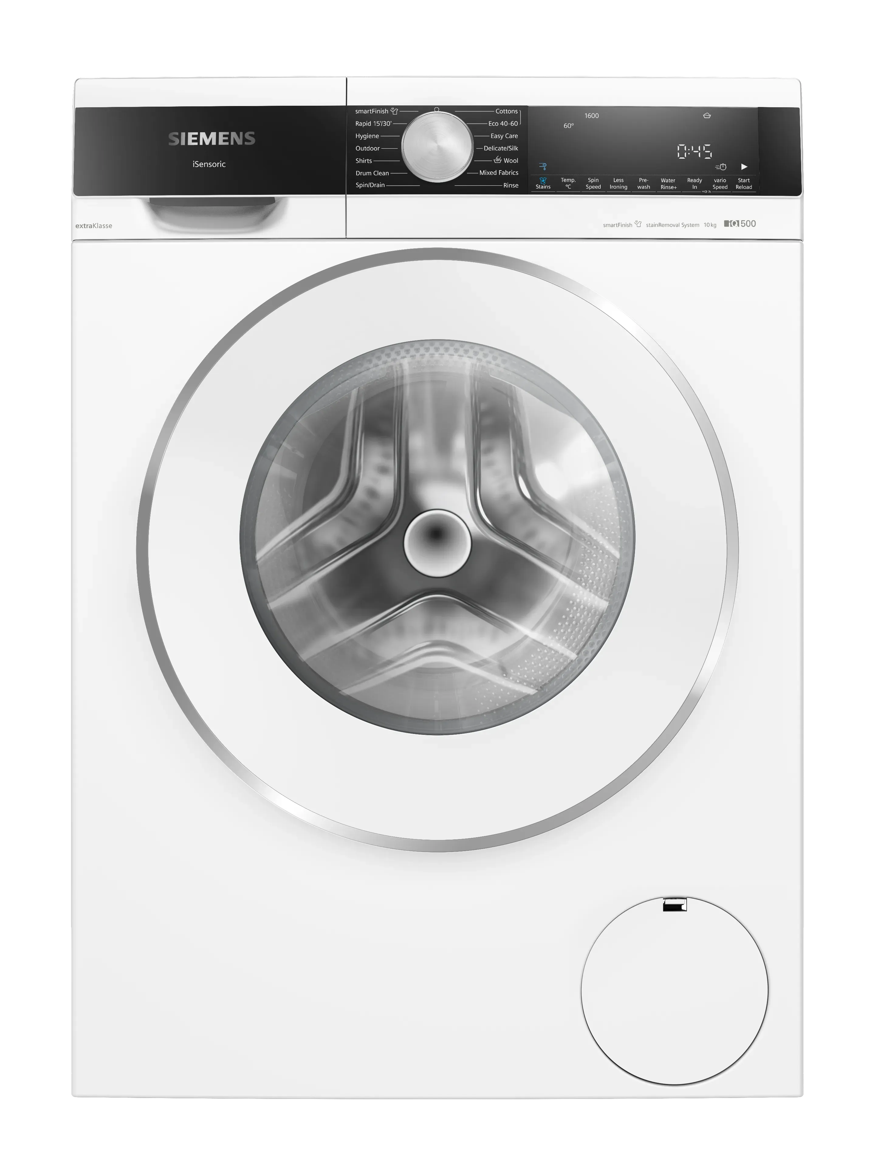 Siemens WG56G2Z1GB 10Kg Freestanding Washing Machine