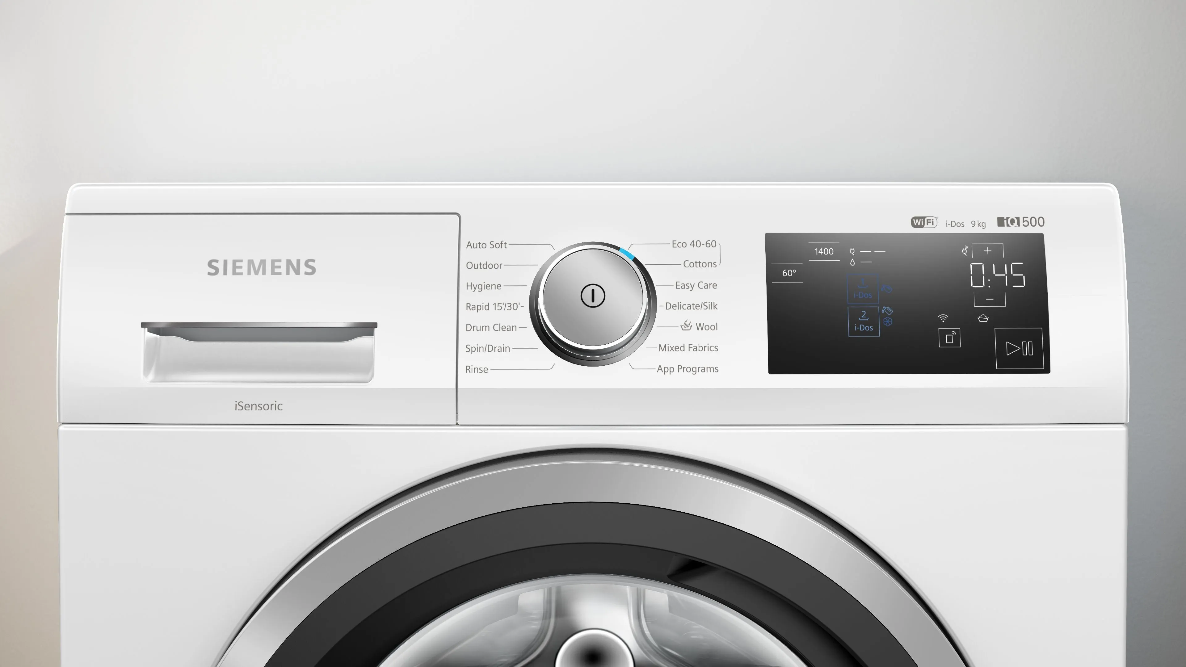 Siemens WM14UP89GB Washing Machine