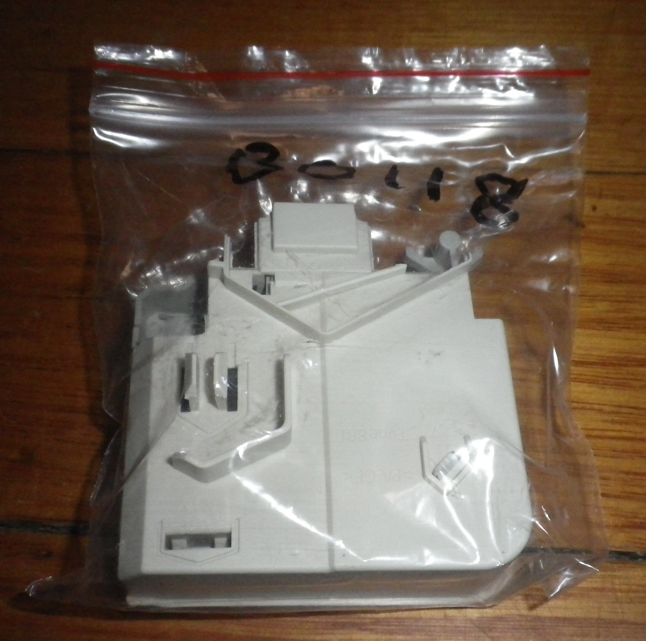 Siemens WM16S740AU Compatible Front Load Washer Door Interlock Switch - Part # BO118